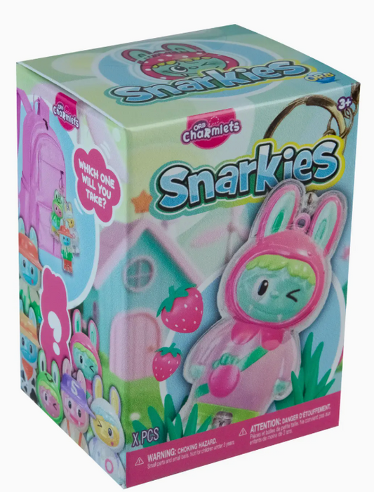 Snarkies Bubble Charmlets