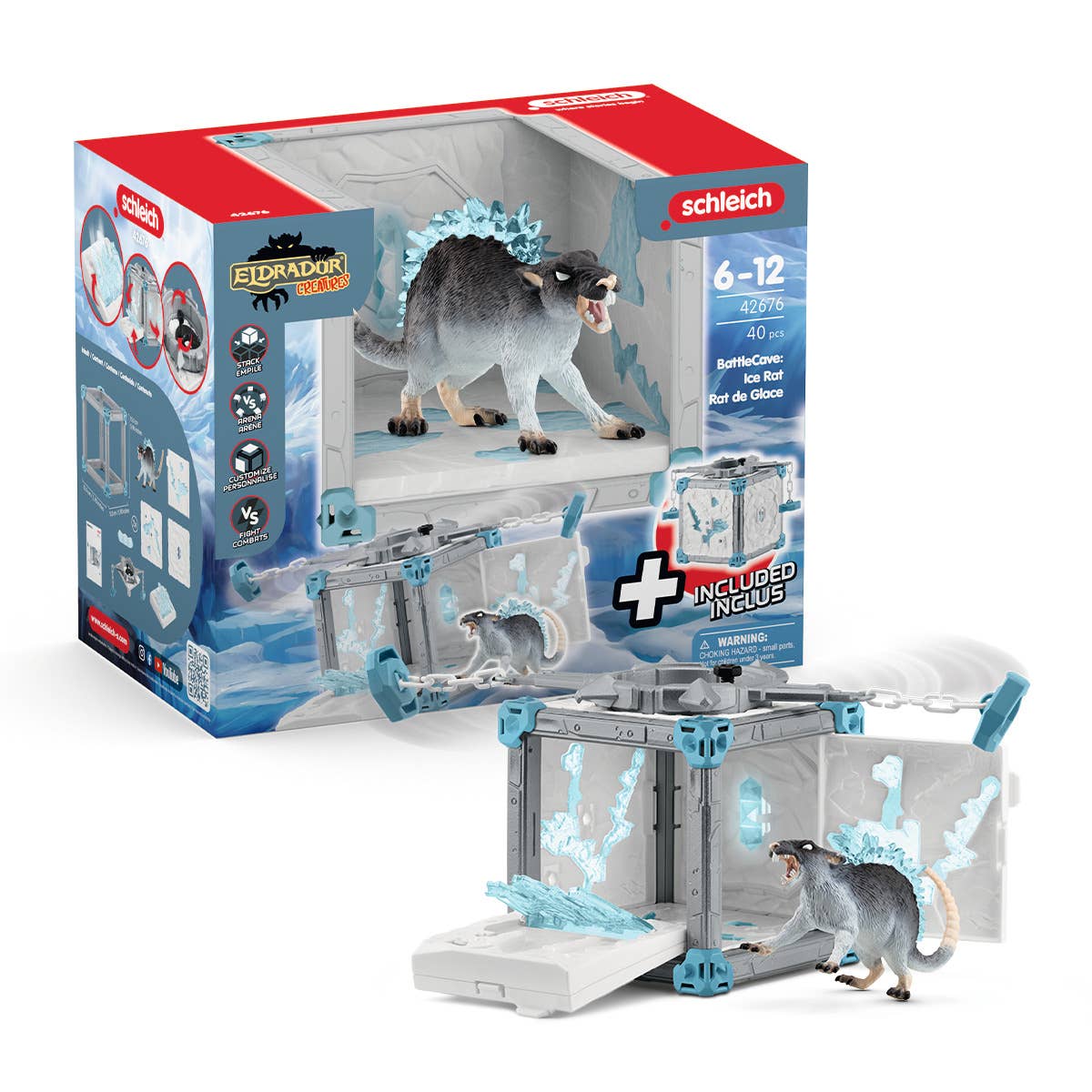 Cave of the Ice Rat