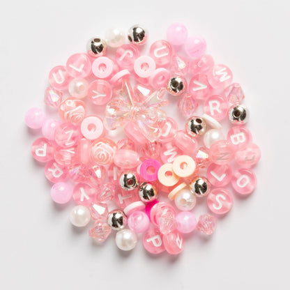 Grace Pink Bead Kit Coquette Edition