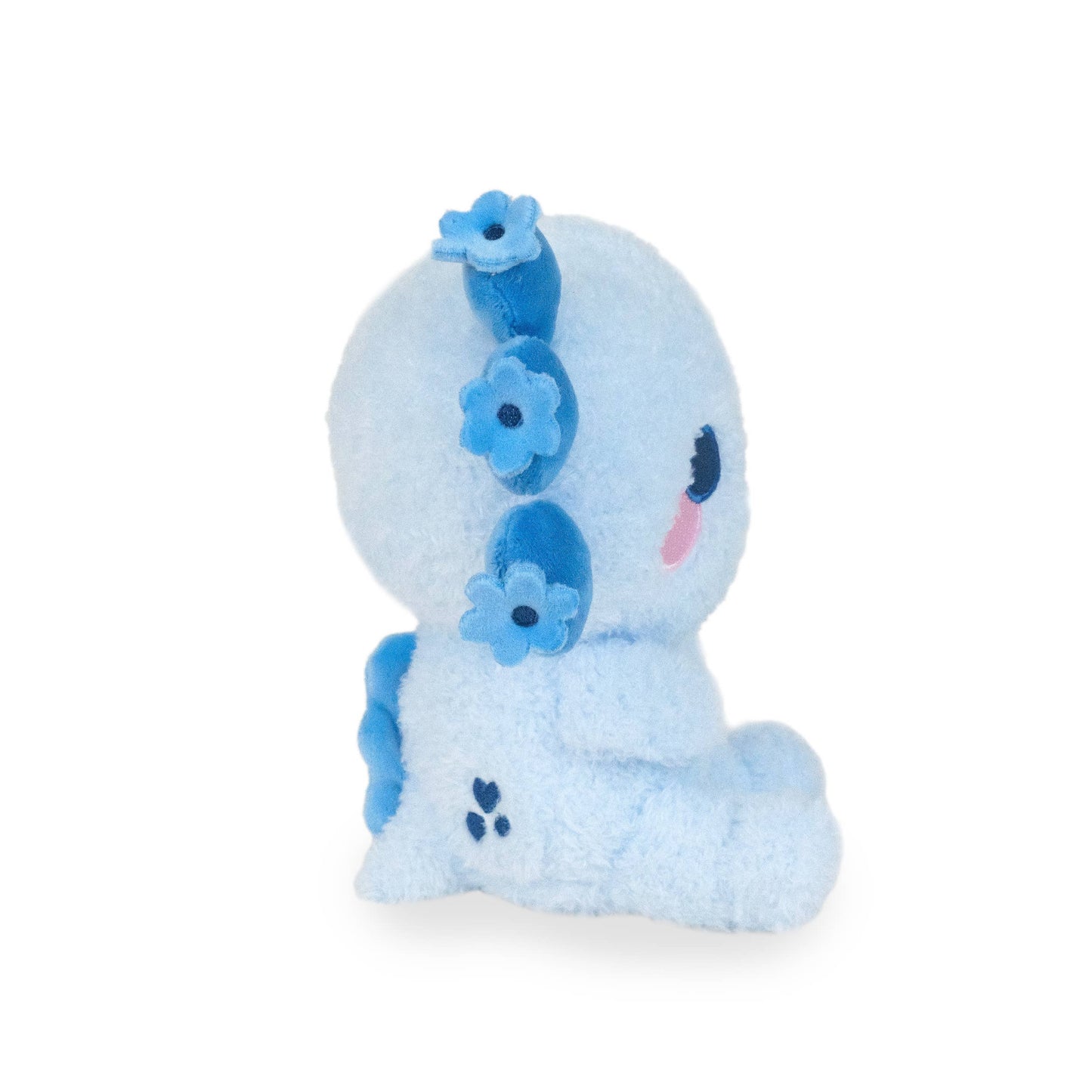 Lil Series - Blueberry Axolotl (Blueberry Scented Plushie)
