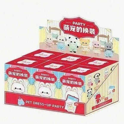 PET DRESS UP PARTY BLIND BOX SERIES