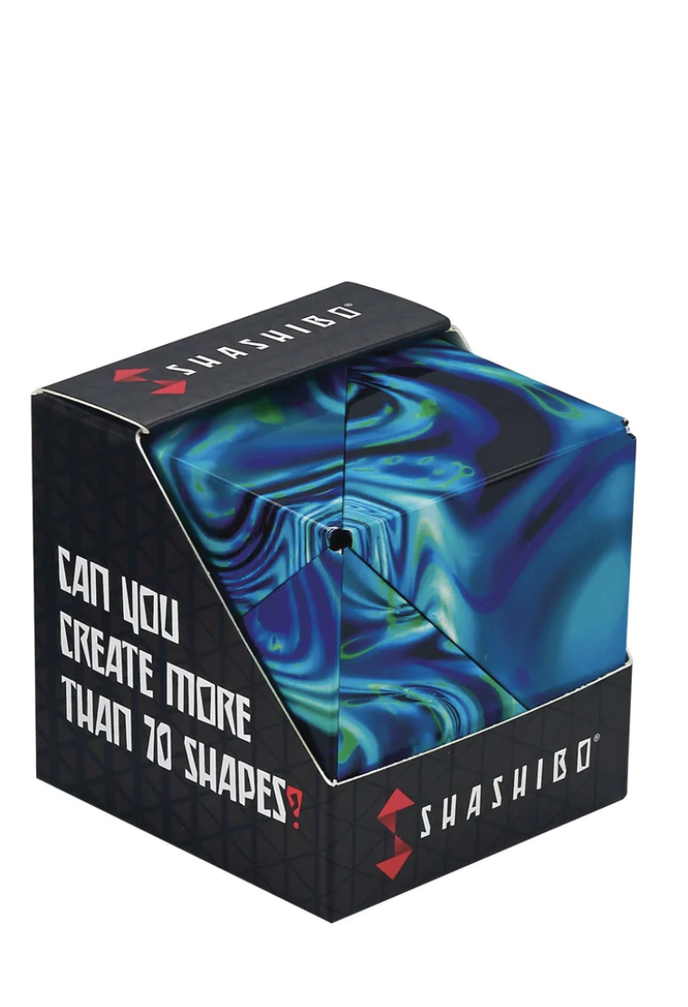 Shashibo - Mystic Ocean