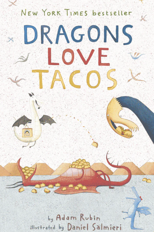 Yoto - Dragons Love Tacos
