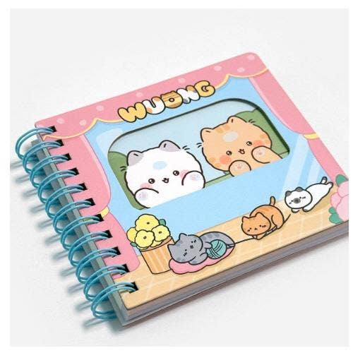 Wuong Mini Notebook