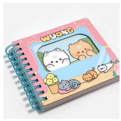 Wuong Mini Notebook