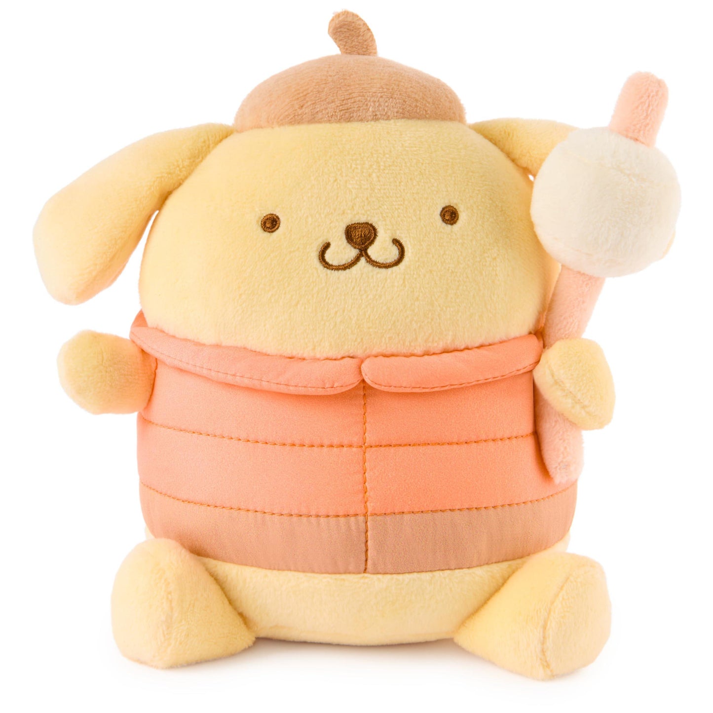 Gund Pompompurin Camping Plush