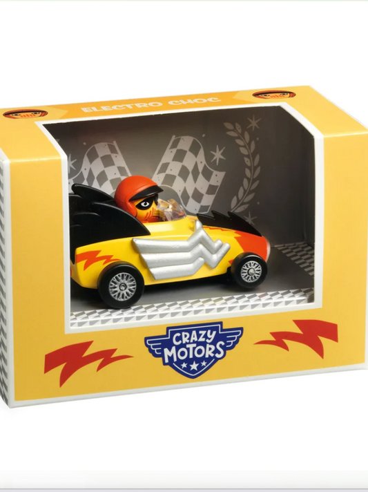 Electro Choc Crazy Motors