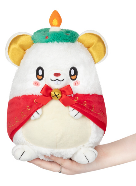 Mini Squishable Festive Mouse