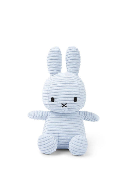 Plush MIFFY Sitting Corduroy 9": Yellow, 9"