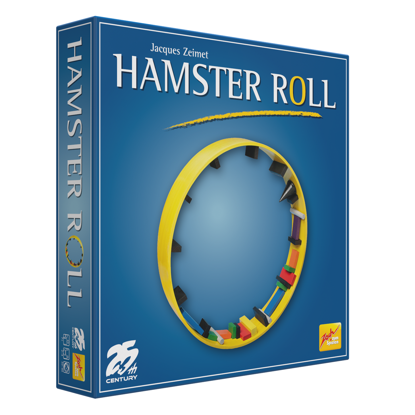 Hamster Roll