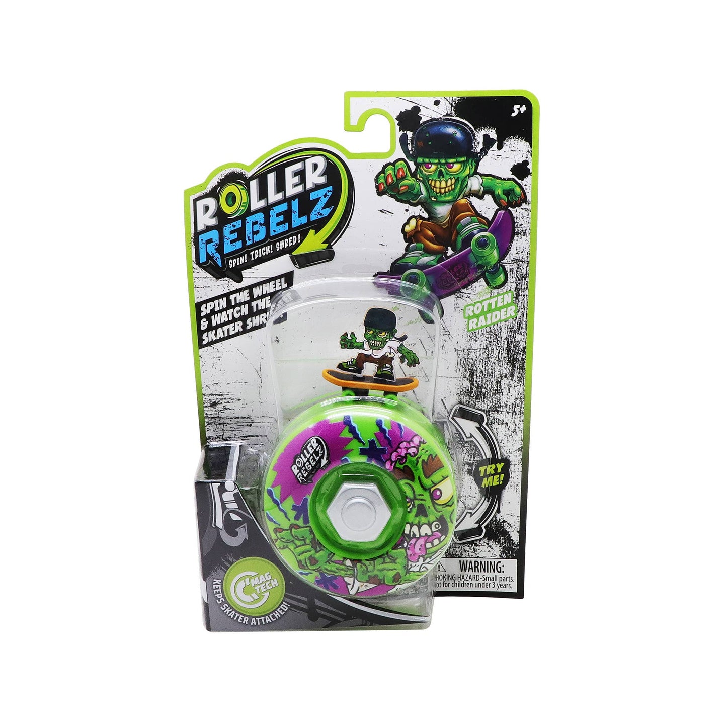 Roller Rebelz: Spooky Sk8ters