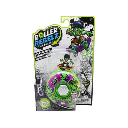 Roller Rebelz: Spooky Sk8ters