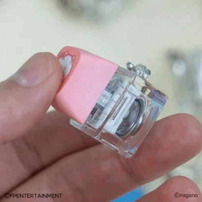 Chiikawa Mini Keycap Keyring – Mystery Capsule- Random Box