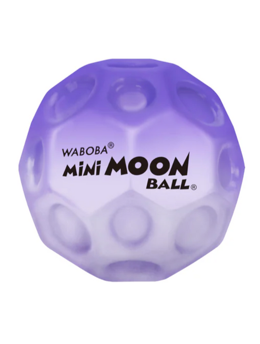 Mini Moon Ball - Assorted Colors