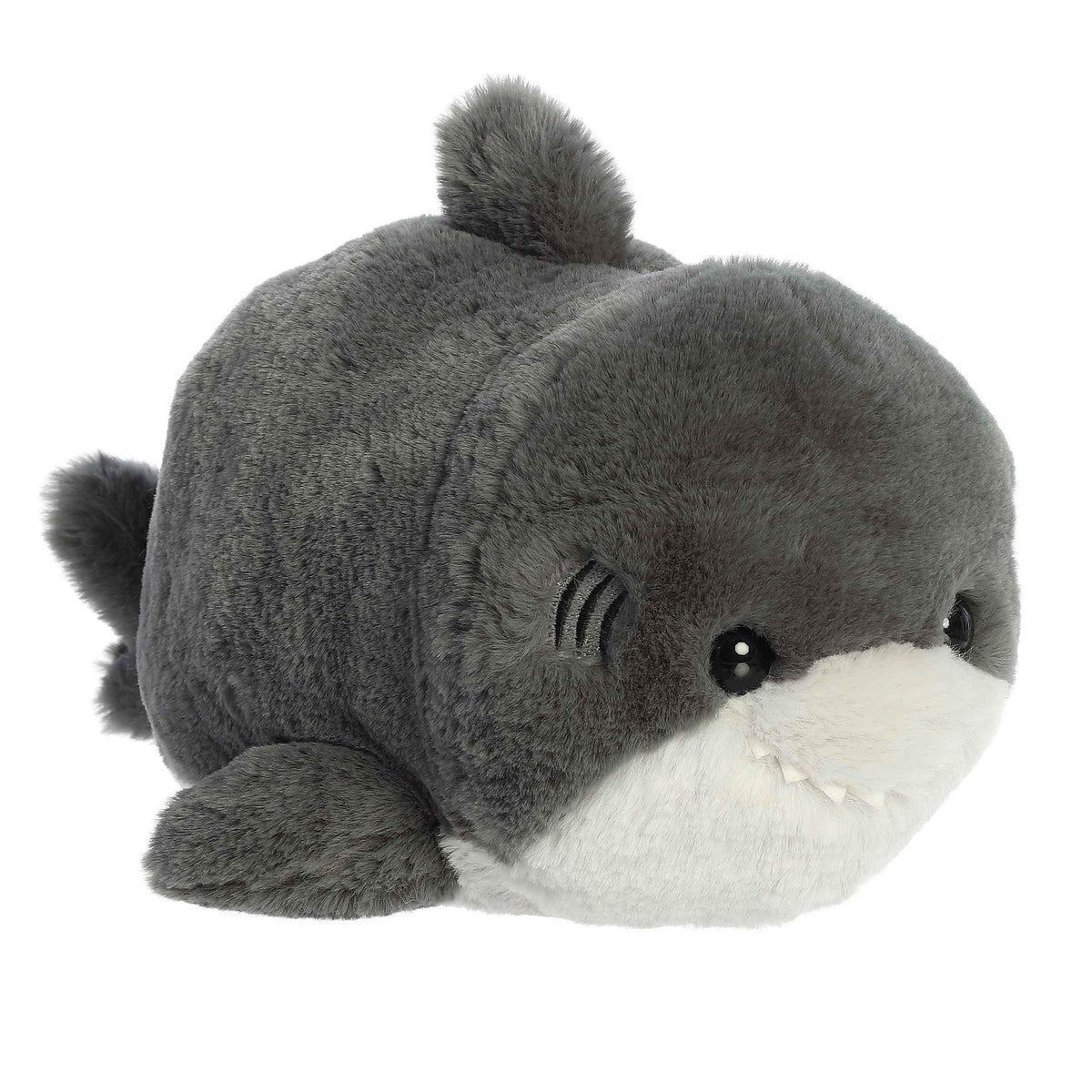 Aurora - Medium Gray Spudsters - 12  Sebastian Shark