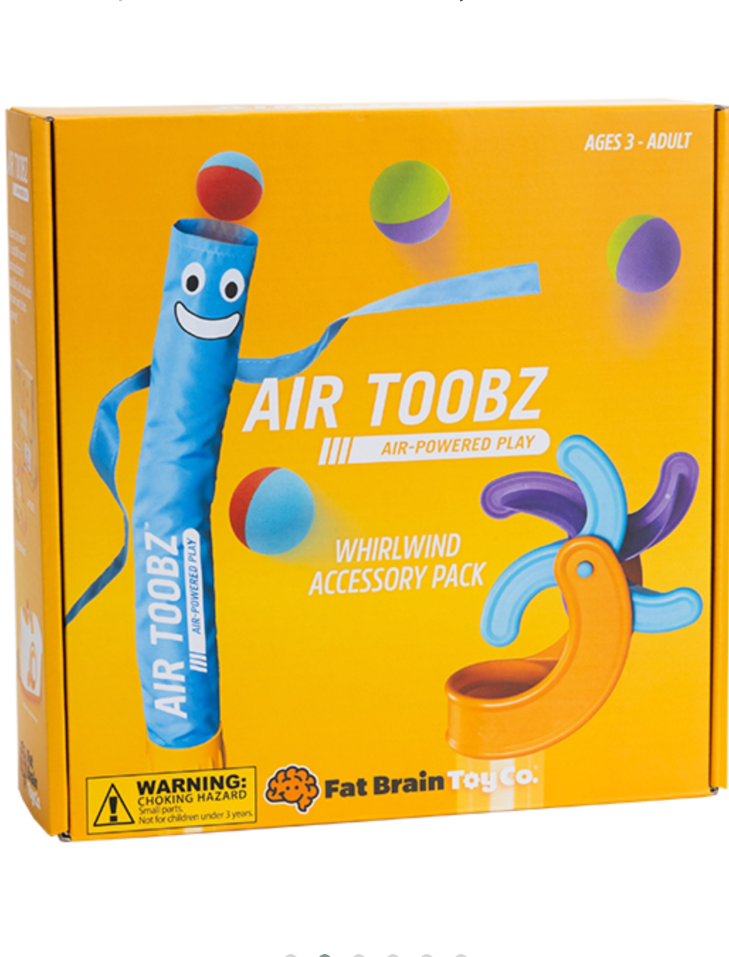 Air Toobz Whirlwind Accessory Pack