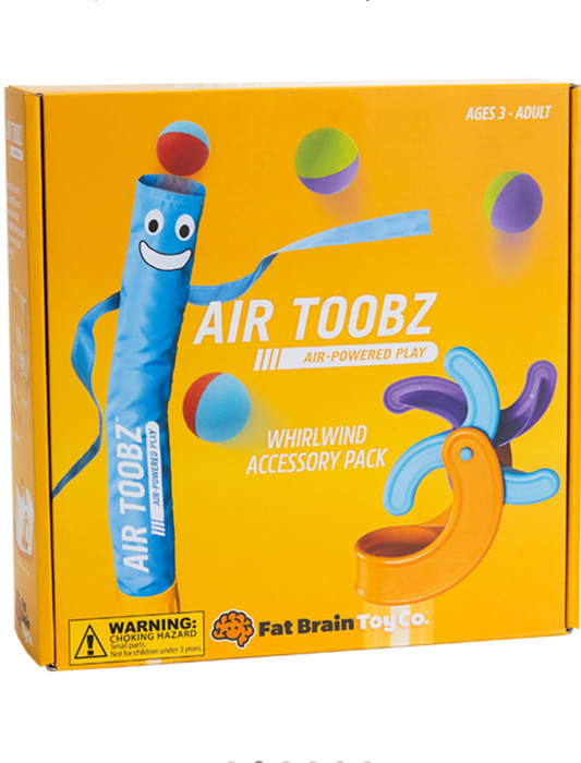 Air Toobz Whirlwind Accessory Pack