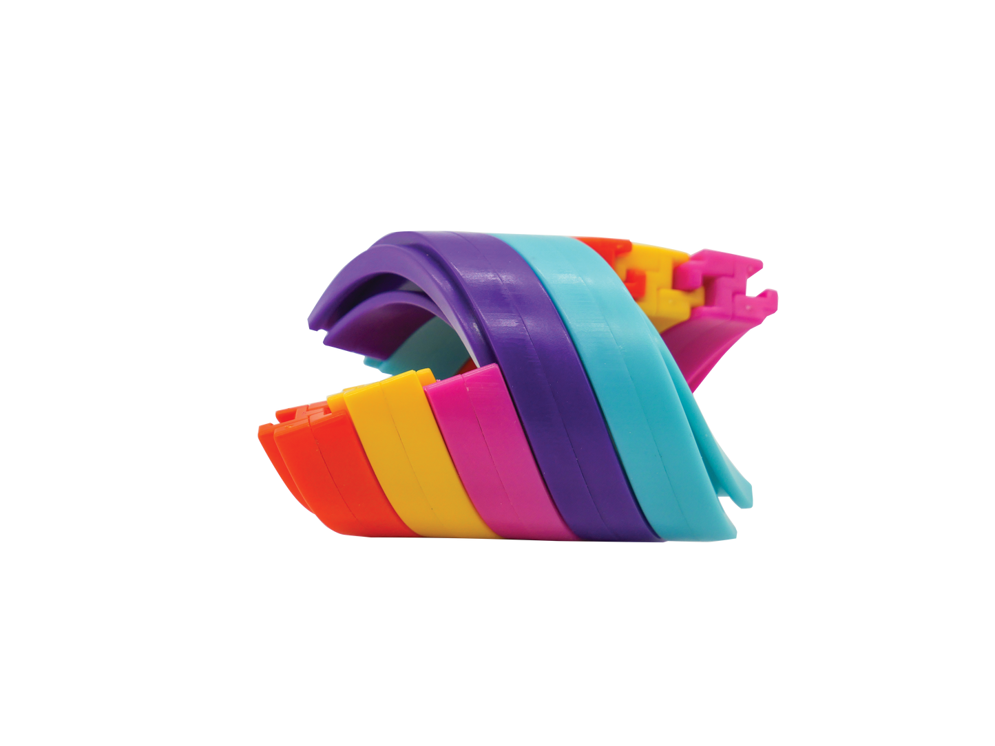 Hypno-Twist Rainbow Fidget