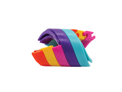 Hypno-Twist Rainbow Fidget