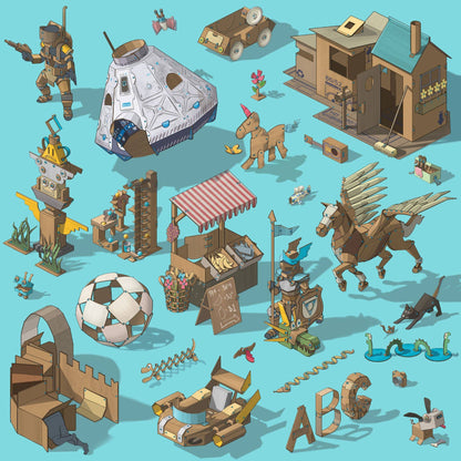 Makedo Discover Kit