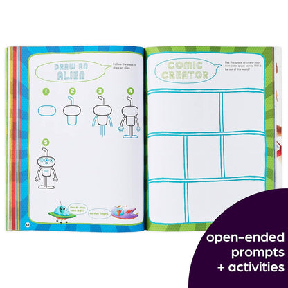 Make Your Own Comic Adventures