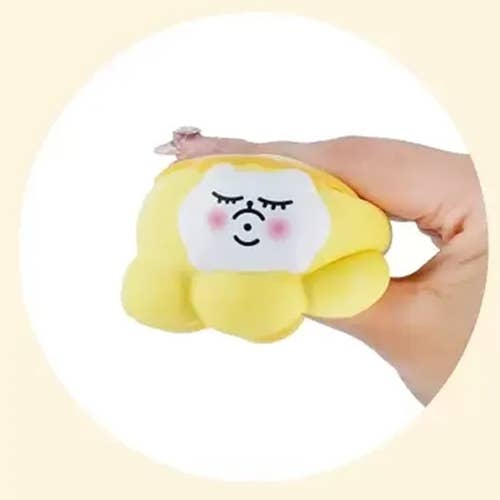 CHIMMY DELICIOUS KINGDOM SQUISHY BLIND BOX