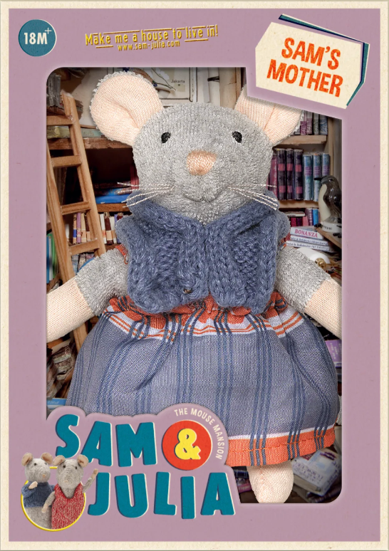 Sam's Mother Plush
