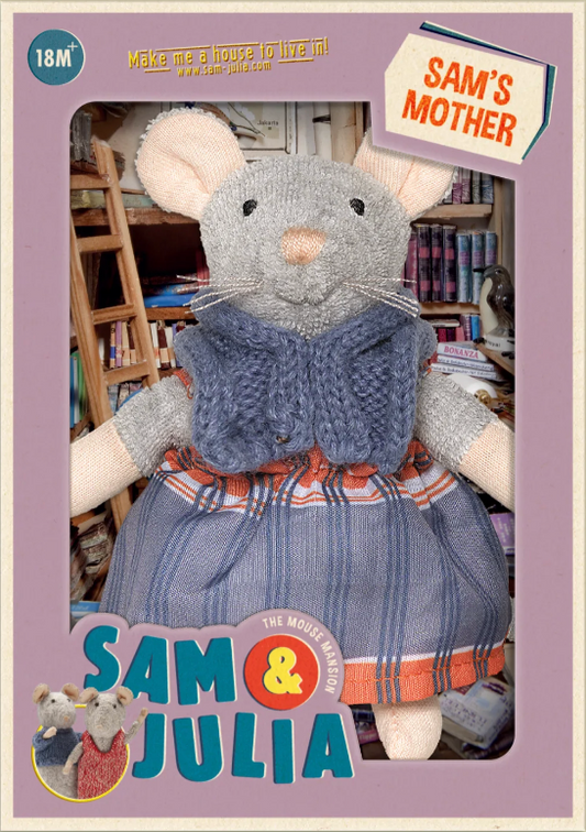 Sam's Mother Plush