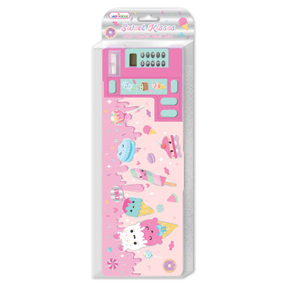 Multi-Function Pencil Case, Sweets