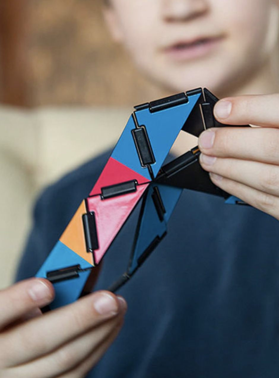 Ivan's Hinge