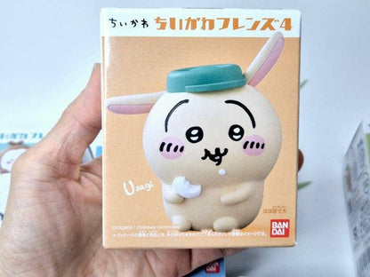 Bandai Chiikawa Friends Figure Series Vol. 4
