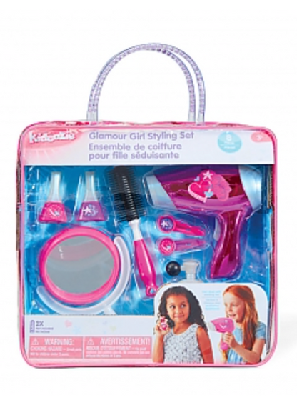 Glamour Girl Styling Set