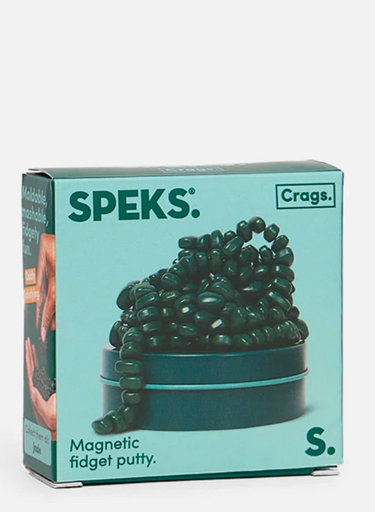 Speks Crags Matte Mini Tins