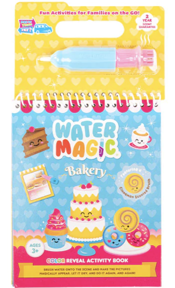 Water Magic - Bakery