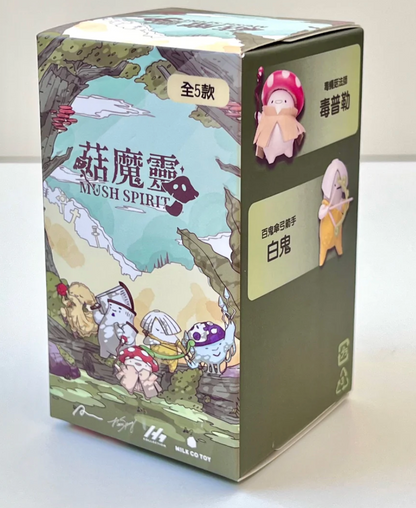 Mush Spirit Blind Box
