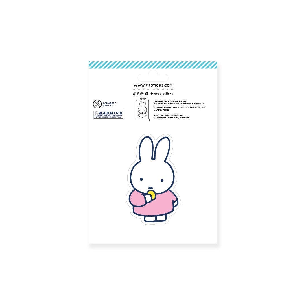 Miffy Loves Fruit Scratch 'n Sniff (2ct)