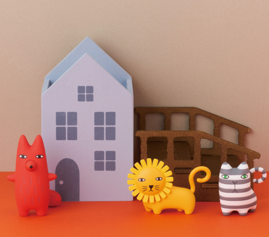 Creatures Donna Wilson Blind Box