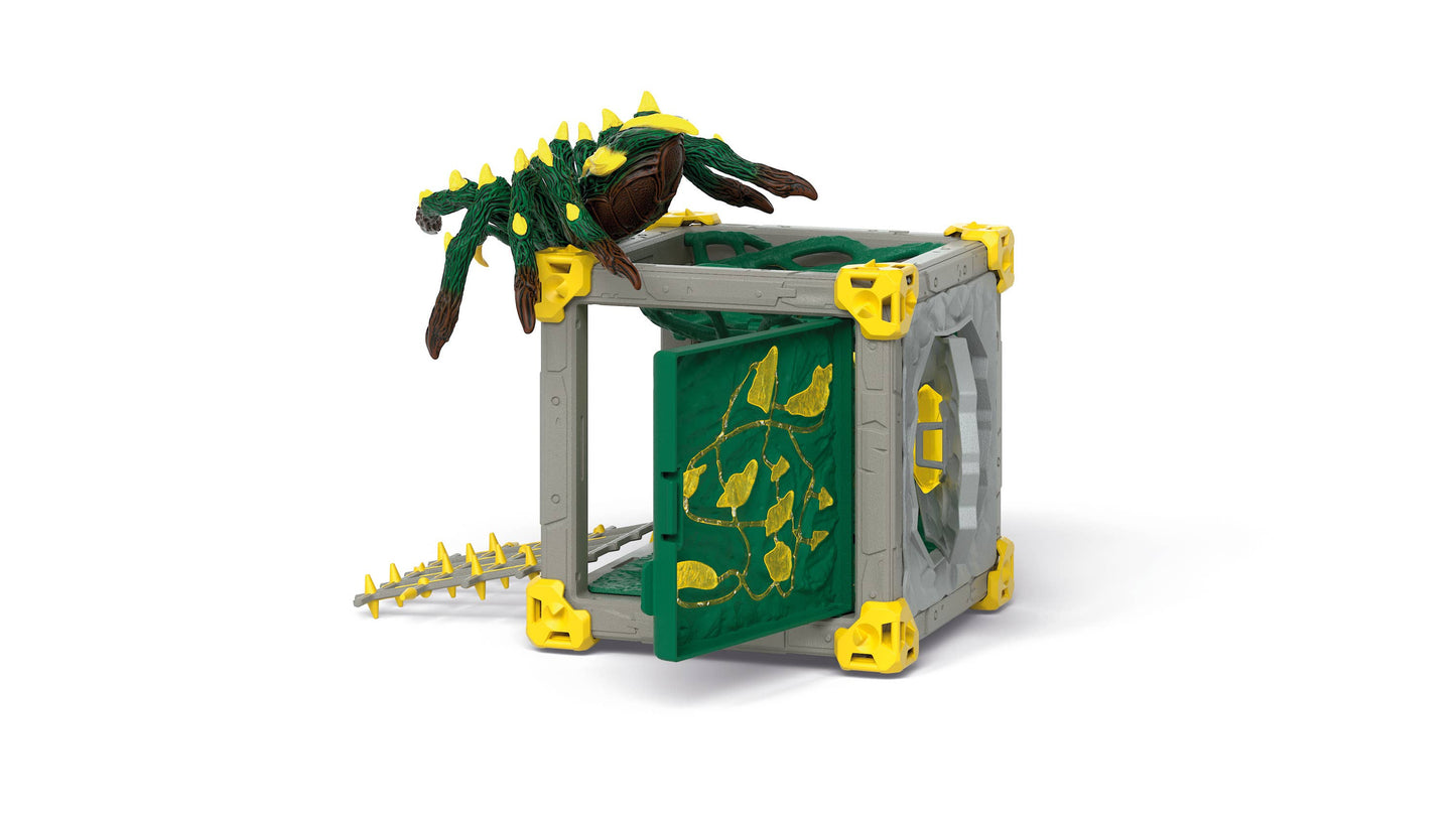 Cave of the Jungle Tarantula