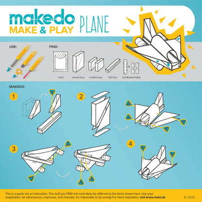Makedo Discover Kit