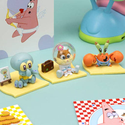 SpongeBob SquarePants Baby Figure Blind Box (Random)