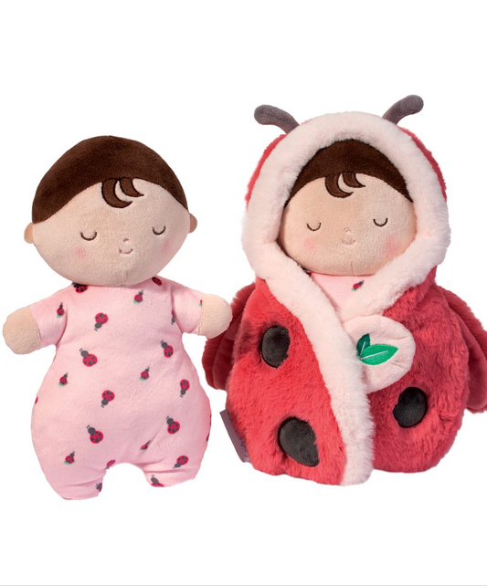 Baby Ladybug Hug