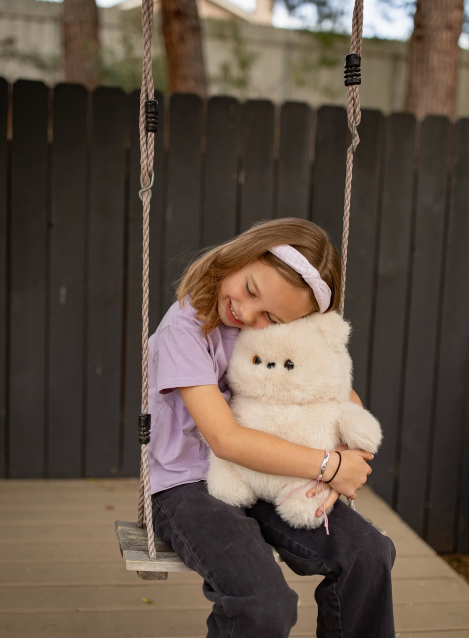 Chunka Dunkas Bear Plush