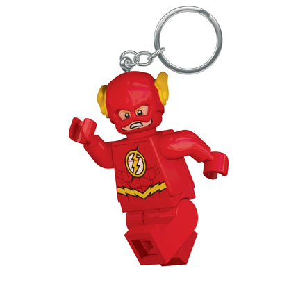 LEGO DC Super Heroes Assorted LED Keychain