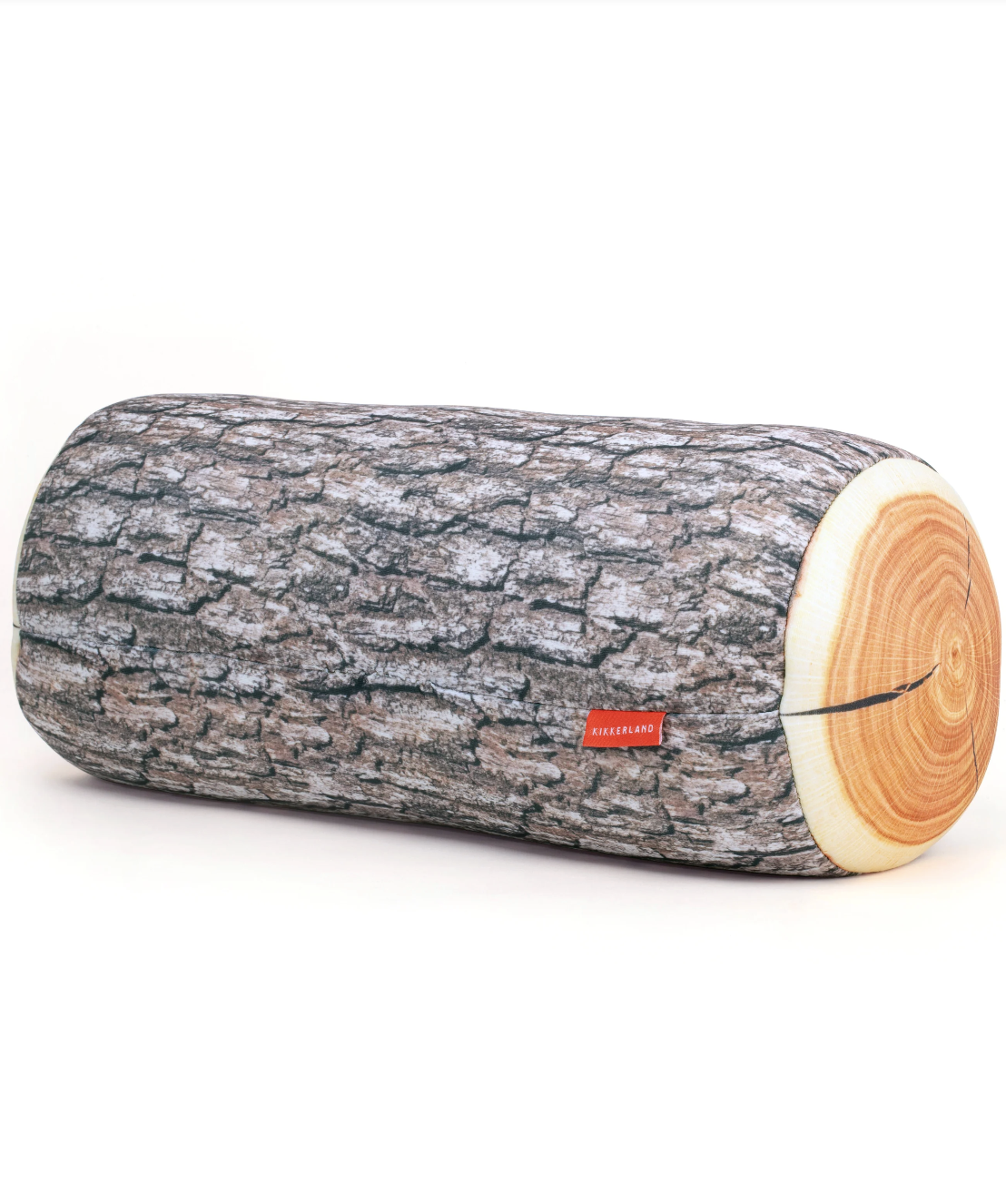 Microbead Log Plush