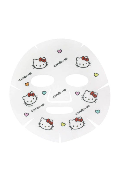 TCS HKM8372 Hello Kitty Brightening Sheet Mask - 3 pc