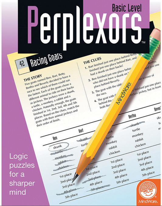 Perplexors: Basic Level