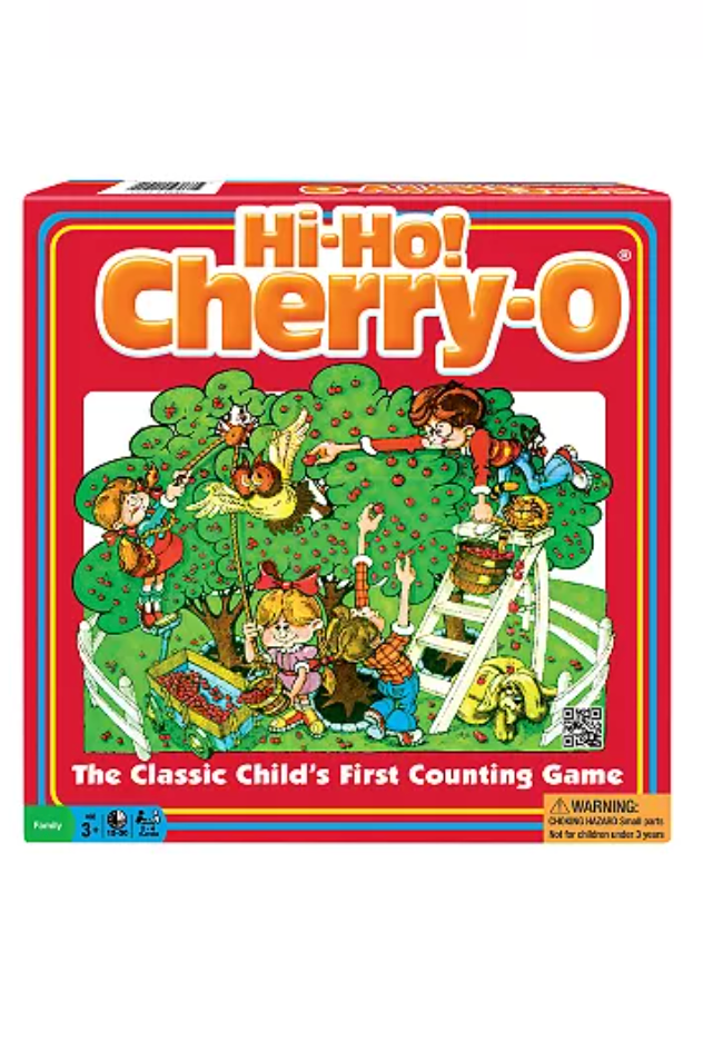 Retro Hi-Ho! Cherry-O