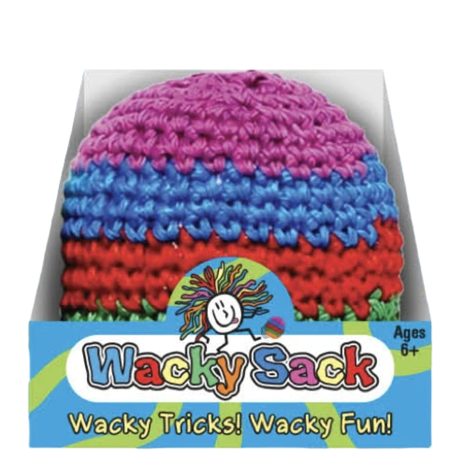 Wacky Sack Footbag
