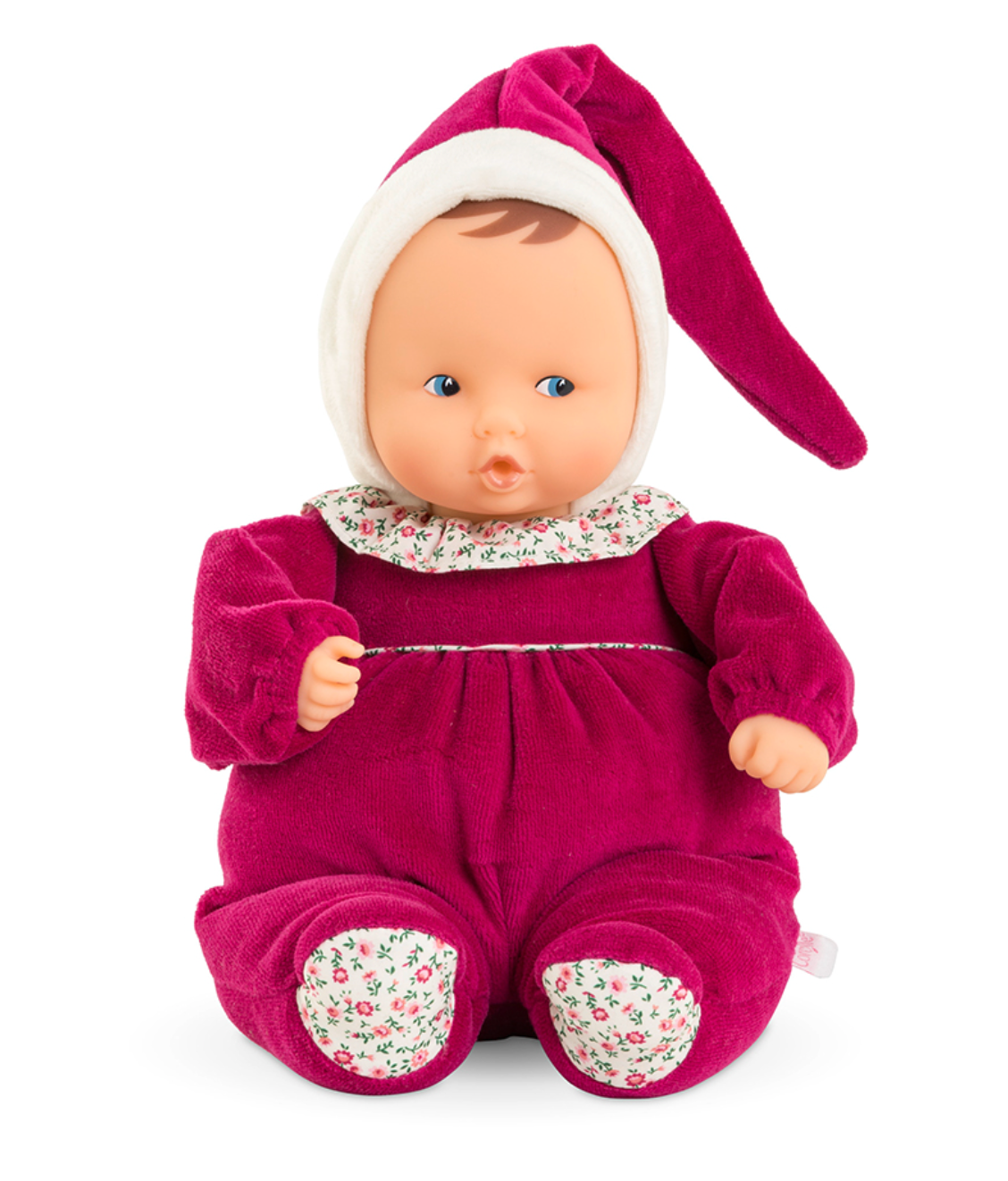 Corolle Babipouce Pink Grenadine Doll
