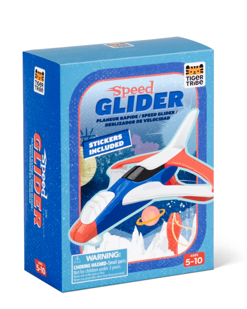 Speed Glider – Mairzy Doats